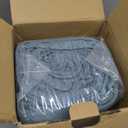 EMME Cotton Muslin Blanket King Size - Soft, Breathable Layering Bedspread Blanket, 108"x90", All Season Gauze, Teal