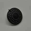 HOPOPRO 5-Mode High Pressure Shower Head - The Washington Post, NBC News, Today TV Show Recommended - High Flow Fixed Showerheads (6 Inch Matte Black)