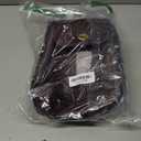 COACH Women's Turnlock Backpack Black Currant One Size