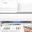 HP Envy Pro 6455 Wireless All-in-One Printer, Mobile Print, Scan & Copy, Auto Document Feeder, Instant Ink Ready, Works with Alexa (5SE45A)