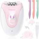 Smooth Glide Epilator for Women Facial Hair, Portable Facial Epilator for Women, Epilator Hair Removal for Women, Face Epilator Facial Epilator, Hair Rmoval for Face Bikini Arms