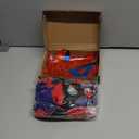 Belscebels Spider 4th Birthday Decorations Boy, Spider Theme Balloons Arch Kit for Man Woman, Spider Birthday Party Decorations 4 Year Old Boy