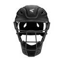 Easton Elite X Catchers Helmet (Small (6 1/2" - 7 1/8"), Black)