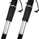 2PCS Rear Air Shocks Strut Absorber for Cadillac Chevy Tahoe Suburba GMC