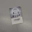 ESR for AirPods 4 Case, Compatible with AirPods 4th Generation Case (2024) (USB-C), Compatible with MagSafe, Drop Protection Cover with Lanyard, Magnetic Lid Lock, Orbit Hybrid Series, Black