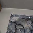 TPARTS Frunk LED Light Strip for Tesla Model Y Juniper 2025, Flexible Silicone Waterproof Interior Lighting Bar, Tool-Free Installation Front Trunk Accessories Ambient Lights (Cool White Light)