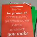Thank You Gifts Bags, 9 pcs, Small
