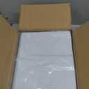 Shippozz 9x12 Poly Mailers 500 Pack, Durable Waterproof Polymailers for Shipping Clothes, Self Seal Mailing Bags for Small Business Packaging Supplies, Mailing Envelopes for Books, and Accessories