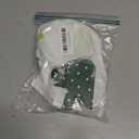 St Patricks Day Shamrock Decorations for Table,2 PCS Irish Green Wooden Lucky Clover Signs Decor for Indoor Office Home,Saint Patricks Day Gifts Centerpiece for Tiered Tray Mantel Shelf Desk Party Bar