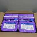 Always Discreet Adult Incontinence Pads for Women, Ultimate Extra Absorbency, Long Length, Postpartum Pads, 104 Count (4 Packs of 26)