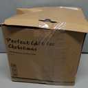 Christmas Decorations, Inflatable Snowman Christmas Yard Decoration - 6ft Built in Colorful Rotating LED Lights Blow Up Outdoor Yard Decorations for Holiday/Party/Lawn/Garden, Ultimate Unicorn