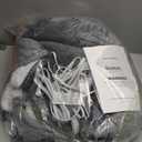 Bedsure Electric Blanket Twin - Soft Flannel Heated Blanket Twin Size, GentleSoft Fast Heating with 10 Time Settings & 6 Heat Settings, Warm Gift for Grandma (62x84 inches, Grey), 01 - Grey, Twin