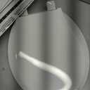 KOHLER 4639-RL-0 Cachet ReadyLatch Round Toilet Seat Soft Close, White