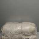 AIKASY Camel Ruffle Comforter Twin, 3 Pieces Vintage Ruffle Fringe Comforter, Farmhouse Rustic Microfiber Down Alternative Bedding Comforter Set (1 Comforter + 2 Pillow Shams)