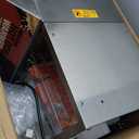 WantJoin Hot Dog Steamer with Bun Warmer - Electric Steaming Machine 2-Tier 27L/28.8 QT Capacity for 175 Hot Dogs & 40 Buns, Visible Glass Slide Doors for Commercial Home Use