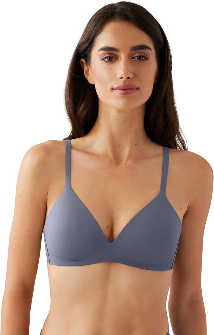 Wacoal Women's How Perfect Wire Free Bra (32D)