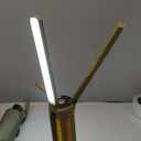 BougeRV Upgraded Telescopic Camping Light, 15600mAh Rotatable Electric Lantern, Collapsible Outdoor Light, Cordless Flashlight, Waterproof, Tent Lamp for Camping, Emergency, Hiking, Outdoor