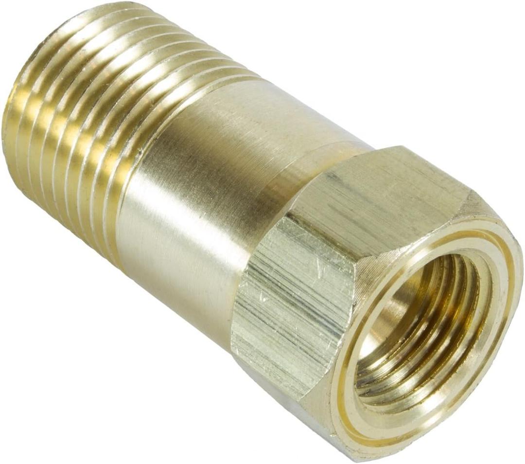 Auto Meter 2270 Water Temperature Extension Adapter