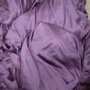 50ft15ft Burgundy Backdrop Curtain for Wedding Parties, 10 Panels Wrinkle Free 15 FT Long Polyester Photo Backdrop Drapes Back Drop Cloth for Birthday Photography Background, W5' x H15'