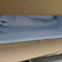 3Pcs Cylinder Stands for Party White Round Pedestal Stand (with 3pcs Spandex Cloth Cover) for Birthday Wedding Party Outdoor Indoor Decor (White).