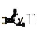 Generic JinYan Tattoo Machine Dragonfly Rotary Tattoo Machines Shader & Liner Black Tattoo Motor Gun Kits Supply for Artists