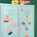 2 x 2 Pcs Padlock Combination Locker Lock 3 Digit Heart Shaped Cable Lock with Code, Pink Heart Locks for Backpacks, Gym Locker, Suitcase Travel Locks