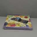 VigorFun Art Supplies, 240-Piece Drawing Art Kit, Gifts for Girls Boys Teens, Art Set Crafts Case with Double Sided Trifold Easel, Includes Sketch Pads, Oil Pastels, Crayons, Colored Pencils (Purple)