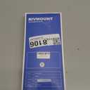 rivmount Winter Waterproof Ski Snow Warm Gloves for Women Men, Windproof Cold Weather Thermal with Touchscreen Fingers, for Running Driving Cycling Hiking Biking Outdoor Sports Daily Work (Medium, Black)