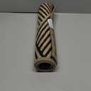 Door Mat Indoor Outside Entrance 17"x30", Low-Profile Non Slip Outdoor Inside Doormat Entryway Mat, Dirt Resistant Absorbent Front Porch Welcome Entry Mats, Washable Easy Clean, Brown