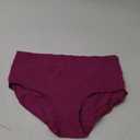 Molasus Women's Cotton Underwear High Waisted Full Coverage Ladies Panties  (X-Large, Multicolor-5pack-a4)