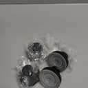 4Pcs Suction Cup Hooks, Suction Cup Hooks for Shower,Removable Towel Hooks for Bathroom Window Glass Door Wall, Bath Robe Looafh Wreath Hook for Hanging (Black)