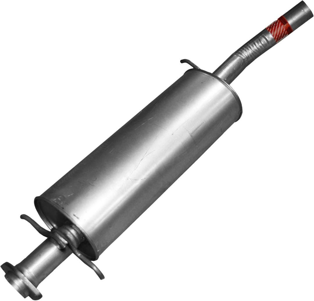 Walker Quiet-Flow SS 55339 Direct Fit Exhaust Muffler Assembly for Ford Expedition