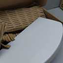 American Standard 735158-400.020 Studio Replacement Toilet Tank Lid, White