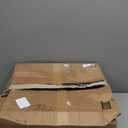 BESTSWEETIE 8x10 Area Rugs for Living Room Washable Moroccan Farmhouse Neutral Geometric Low Pile Non-Slip Soft Print Pattern Rug for Bedroom Kitchen Dining Room Entryway Black/Brown