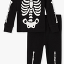 The Children's Place Family Matching, Christmas and Holiday Pajama Sets, Cotton, 3T