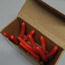 Small Wire Cutters, 5 PACK, 5 Inch Micro 170 Flush Cutter, HOUSERAN Wire Cutters Spring Loaded Cutting Pliers, Side Cutters, Diagoanl Cutters for Jewelry Making, Models, Zip Ties Plastic Wire Snips