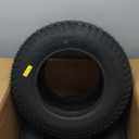 MaxAuto 2 Pcs 20x8-10 Turf Saver Tire, 20x8.00x10 Lawn& Garden Tire - LRB/4ply Tubeless