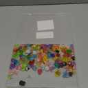 210Pcs Mini Resin Animals Variety Tiny Animals Figures Miniature Little Small Figurines Bulk for Micro Fairy Garden Landscape Accessories Hide Decor Aquarium