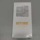 BITOBE Designed for iPhone 16 Pro Max, Cute 3D Butterfly Case Slim Plating Glitter Bling Luxury Cover for Women Girls Protective Camera Protection Bumper 6.9" Gold