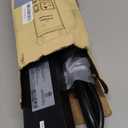 CCCEI Heavy Duty Surge Protector Power Strip 20 Amp Individual Switches. 10FT 12 Gauge Extension Cord with Multiple Outlets. Kitchen, Garage, Shop, Industrial Wall Mount Electric Extender, Yellow.