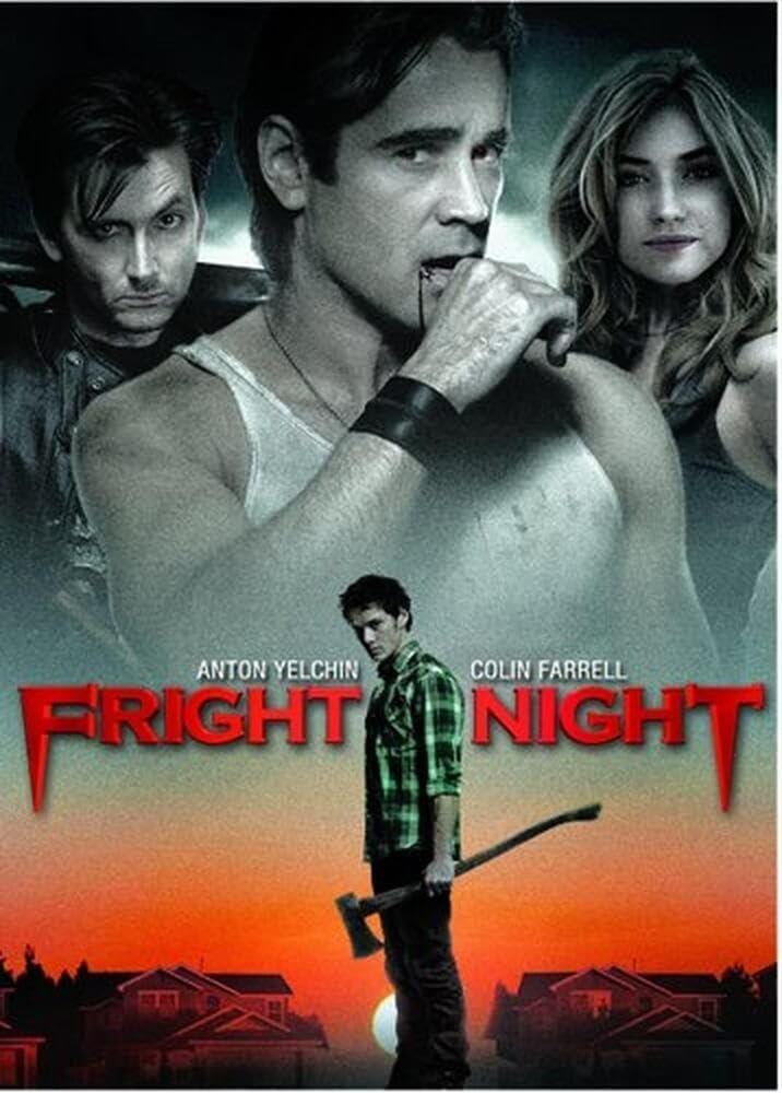 Fright Night  Format: DVD