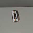 FAteamll Case for iPhone 15 Plus Matte Finish Heavy Duty Soft Back Cover with Reinforced Corners TPU Soft Bumper Retro Cassette Tape Case Compatible with iPhone 15 Plus