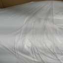 VALUXE 3 Inch Gel Memory Foam Mattress Topper Twin XL Size High Density Cooling Pad Pressure Relief Bed Topper (with Removable & Washable Bamboo Cover)