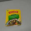 Tasty Bite Kashmir Spinach, Ready to Eat, 10 Ounce, Pack of 6, Microwavable Entre in Light Curry Sauce, Vegetarian BBD 06/30/2027