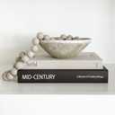 Aesthetic Decorative Books - Set of 2 Stylish Boxes Enhance Your Coffee Table, Bookshelf or Mantel Decor - Beautiful Fake/Faux Books for Modern Home Decoration, Photo Storage and as a Keepsake Box