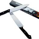 2 Pack Classic Knife for Halloween Horror Movie Cosplay Horror Props