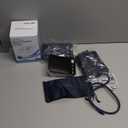 Blood Pressure Monitor, Extra Large 2 Cuffs Accurate Upper Arm Blood Pressure Machine for Home Use, 9-17''&13-21''Adjustable Blood Pressure Cuff, 6 inch Backlit Large Screen /3 User Mode