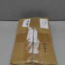 Queekay 12Pcs Safety Glasses Unisex Anti Scratch Protective Goggles Impact Resistant Lens Eyewear