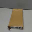 VSUINGO 9.2" Porcelain Small Bathroom Tray, Ceramic Countertop and Vanity Tray for Cosmetics, Perfume, Jewelry, Candle - Soap Tray for Kitchen Counter (Blue) (9.2" x 3.6" x 0.6")