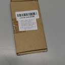 6 Pack Square U-Bolts, Stainless Steel U-Bolts with Frame Plates and Nuts, 2"/50mm Inner Width 3.15"/80mm Length, U Shaped Bolt for Automobiles Trailer, Ski Boat, Sailboat (Square, 2"/50mm)